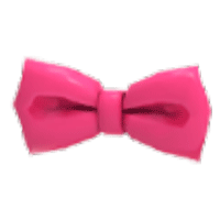 Pink Bowtie  - Common from Hat Shop